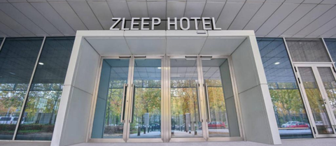 Zleep Madrid Airport, 