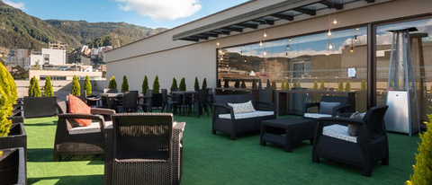 Novotel Bogotá Parque 93, 