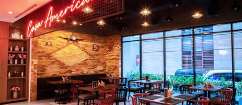 Kingsgate Hotel Al Jaddaf, 