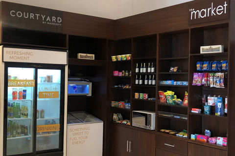 Courtyard By Marriott Guayaquil, 