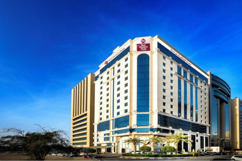 Best Western Plus Doha, 