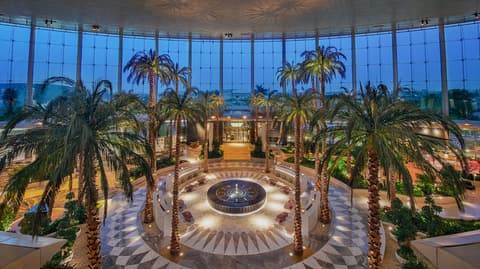 Hilton Cairo Heliopolis & Heliopolis Towers Hotel, 