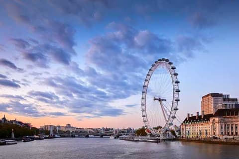 Gran Tour de las Islas Britanicas + Londres 