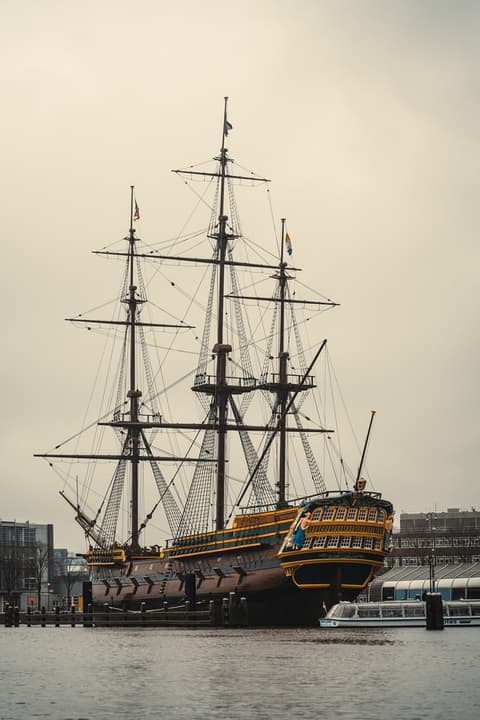 Encantos de los Países Bajos 