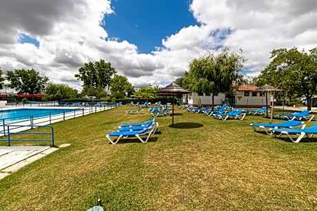 Parque de Campismo Orbitur Évora, 