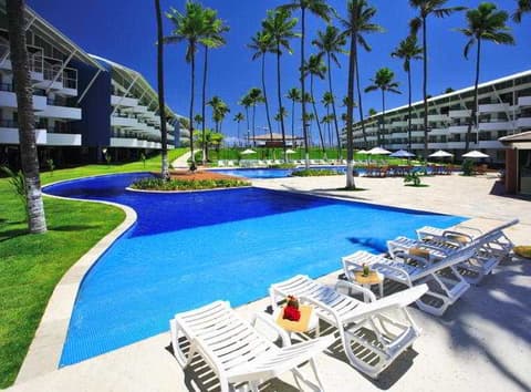 Ancorar Flat Resort Porto de Galinhas, 