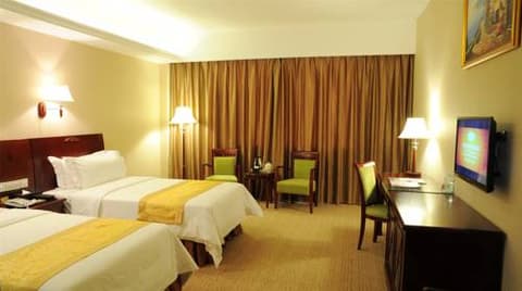 Vienna International Hotel Guilin Wanda Plaza, 