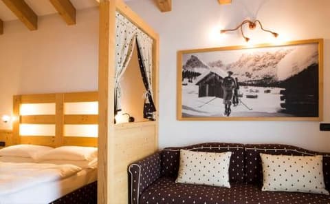 Hotel Chalet Sas Morin, 