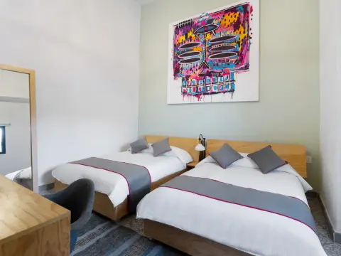 Hotel Casona Independencia, 