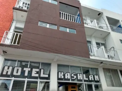 Hotel Kashlan, 