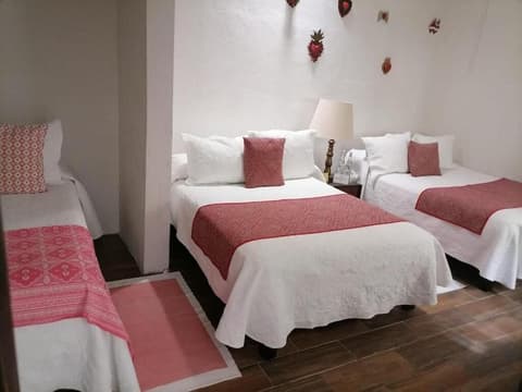 Hotel Posada de Santa Ana, 