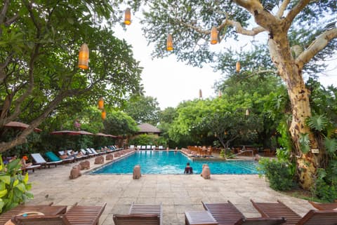 The Hotel @ Tharabar Gate, 