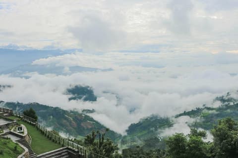 Hotel Mystic Mountain, 