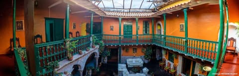 La Casona Real Cusco, 