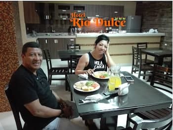 Hotel Rio Dulce, 