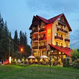 Pensiunea Carmen Silvae, 