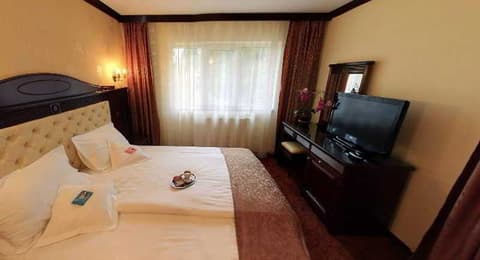 Pensiunea Carmen Silvae, 