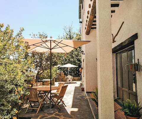 Alojamientos Rurales El Vergel de Berchules, 