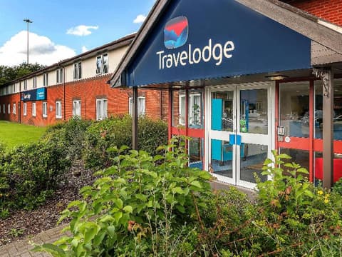 Travelodge Manchester Birch M62 Eastbound, 