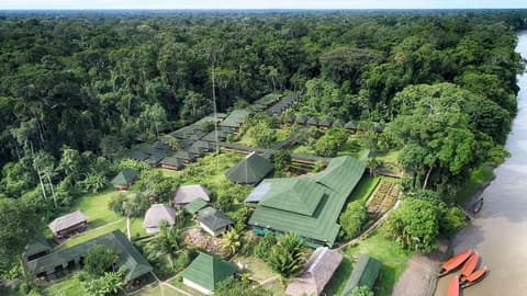 Eco Amazonia Lodge, 