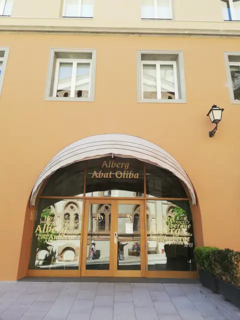 Alberg Abat Oliba, 
