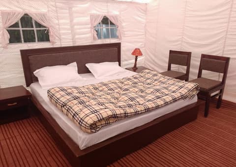 Ladakh Tarrain Camp, 