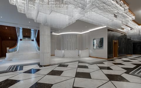 Marriott Imperial Plaza Hotel, 