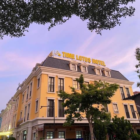Khách San Time Lotus Ha Long, 