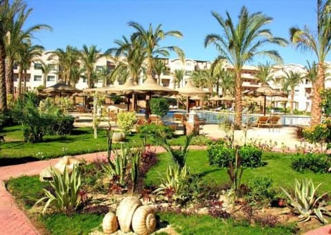 Sunset Boutique Resort Sahl Hasheesh, 