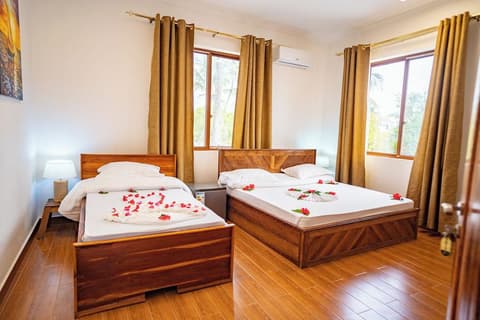 Aurora Hotel Nungwi, 