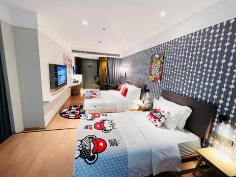 Citynote Hotel - Guangzhou Beijing Road Sun Yatsen Memorial Hall Metro Station, 