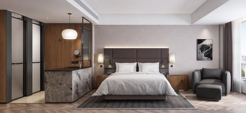 Intercity Guangzhou East Railway Station Hotel, 