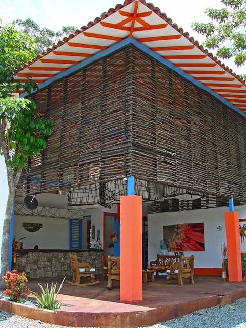 Finca Hotel La Tata, 