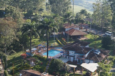 Finca Hotel La Tata, 