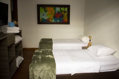 El Reloj Casa Hotel, 