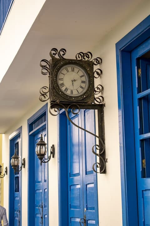 El Reloj Casa Hotel, 