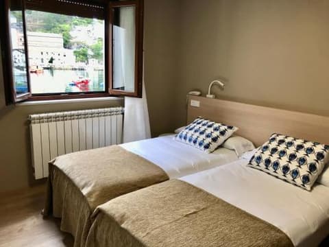 Hotel Baltico 2 Estrellas, 