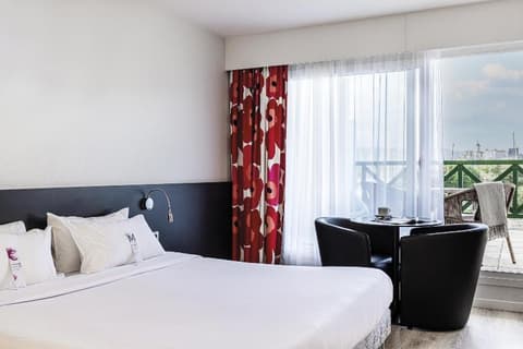 Relais Thalasso Hendaye Hôtel Serge Blanco, 