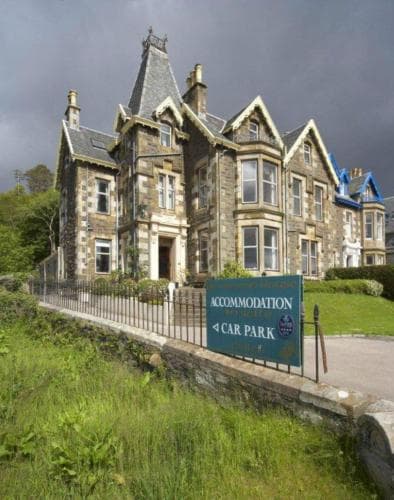 Kilchrenan House, 