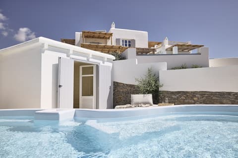 Sharm Hotel Mykonos, 