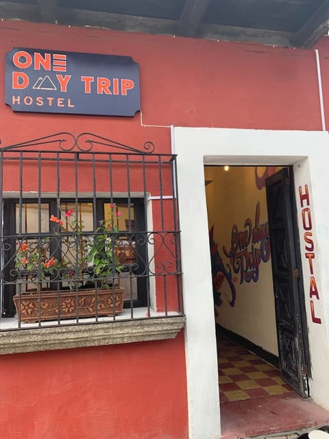 One Day Trip Hostel, 