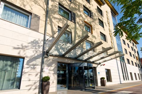Achat Hotel Budapest, 