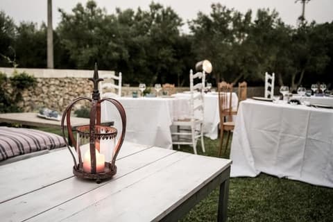 Masseria Spartivento, 