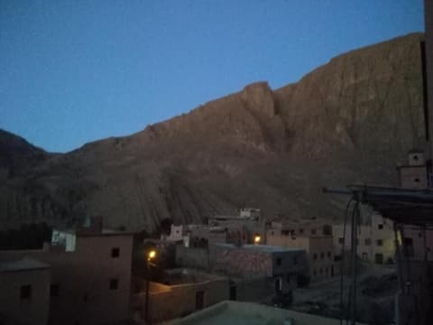 Auberge Des Cavaliers Du Todra, 