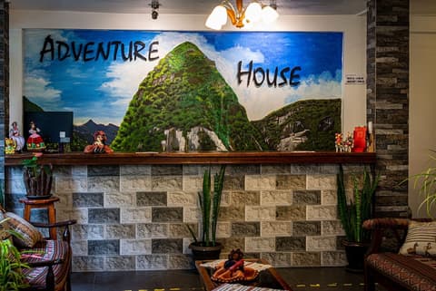Machu Picchu Adventure House, 