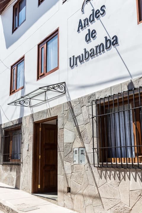 Hotel Andes De Urubamba, 