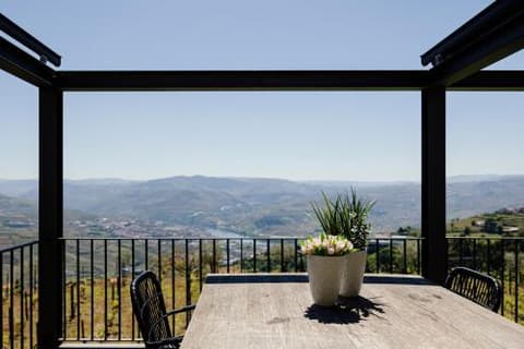 Casa Da Quinta De Santa Cruz - Douro Valley - By Met, 