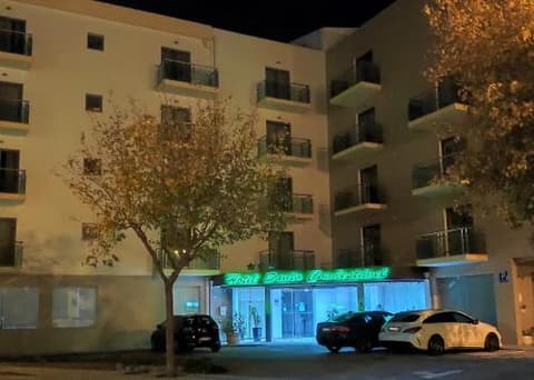 Hotel Santo Condestavel, 