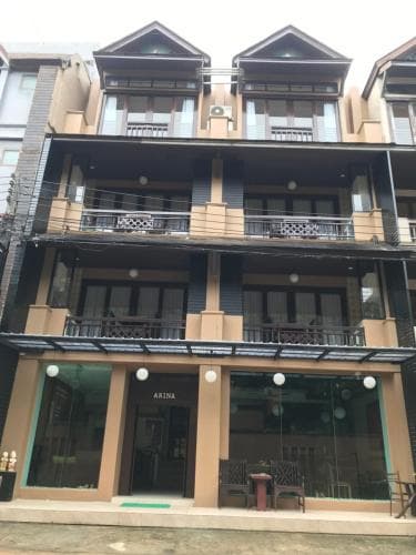 Arina Boutique Residence, 