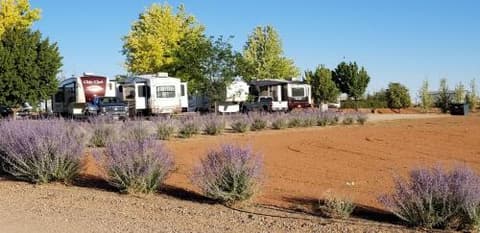 Blue Mountain Rv Park, 